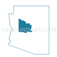Yavapai County in Arizona